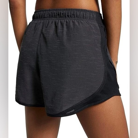 Nike Tempo Charcoal Gray Athletic Workout Running Shorts✨ - Picture 2 of 5